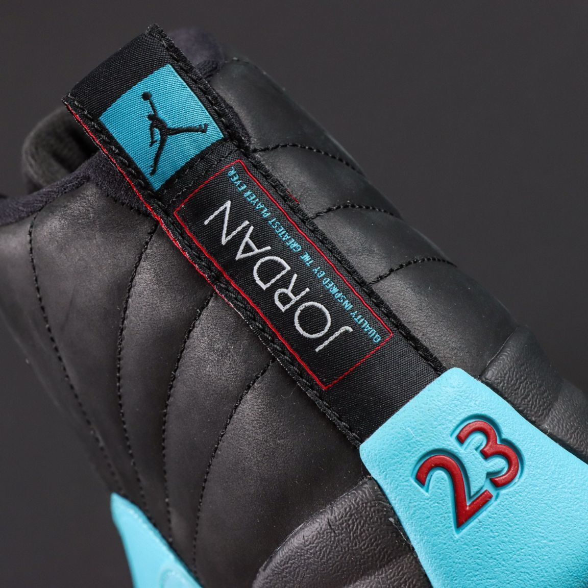 Air Jordan 12 Retro Gamma blue 2025