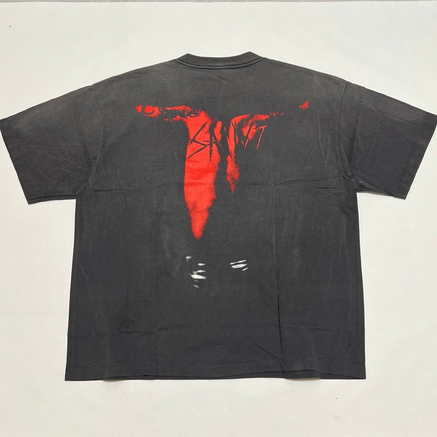 Saint Michael KUROYUME S/S T-SHIRT