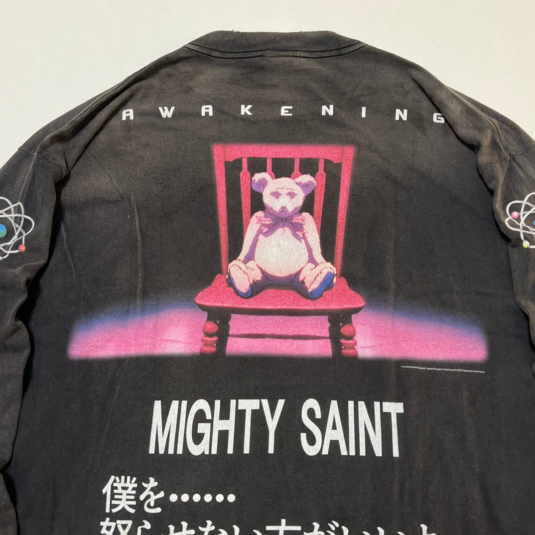 Saint Michael x PLUTO Long Sleeve T-shirt