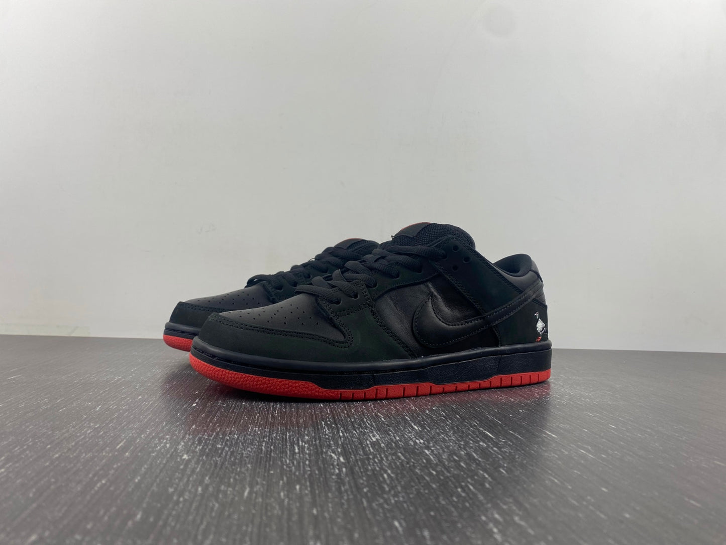 Jeff Staple x Dunk Low Pro SB 'Black Pigeon' 20th Anniversary