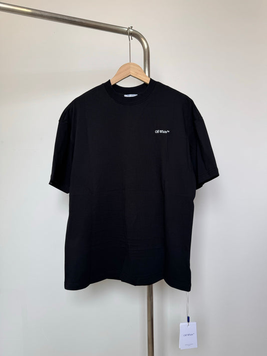 Off-White half arrow skate tee s/s
