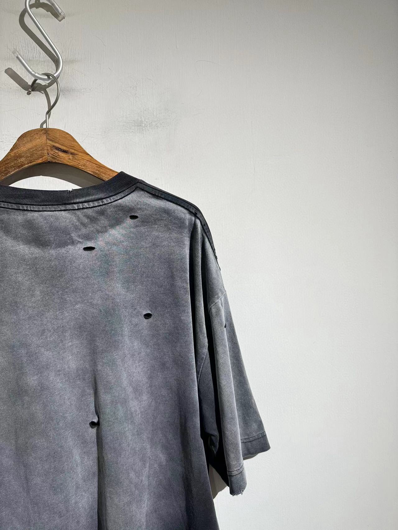 Maison Mihara Yasuhiro Sun-Faded T-shirt