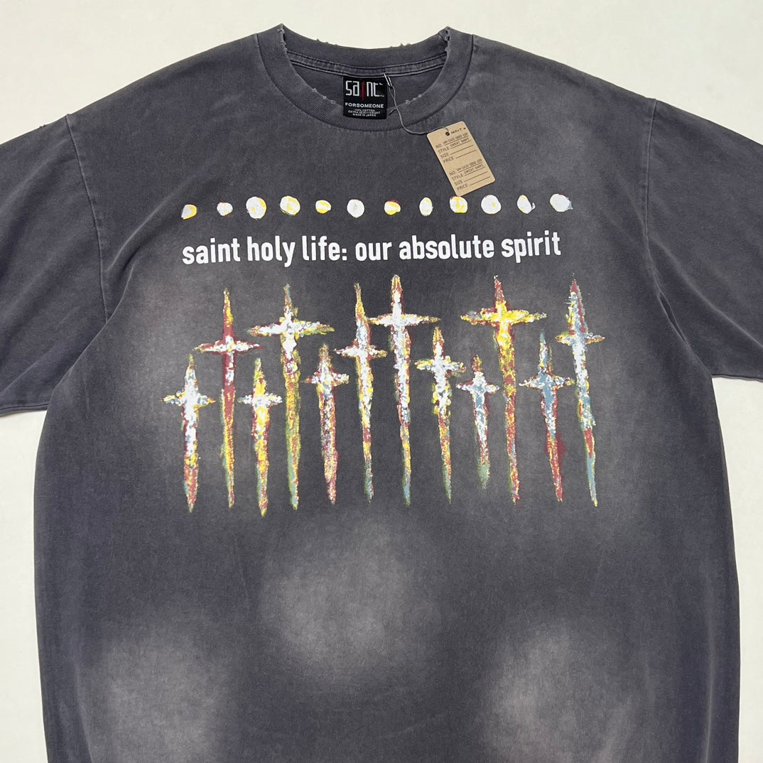 Saint Michael Spirit tee