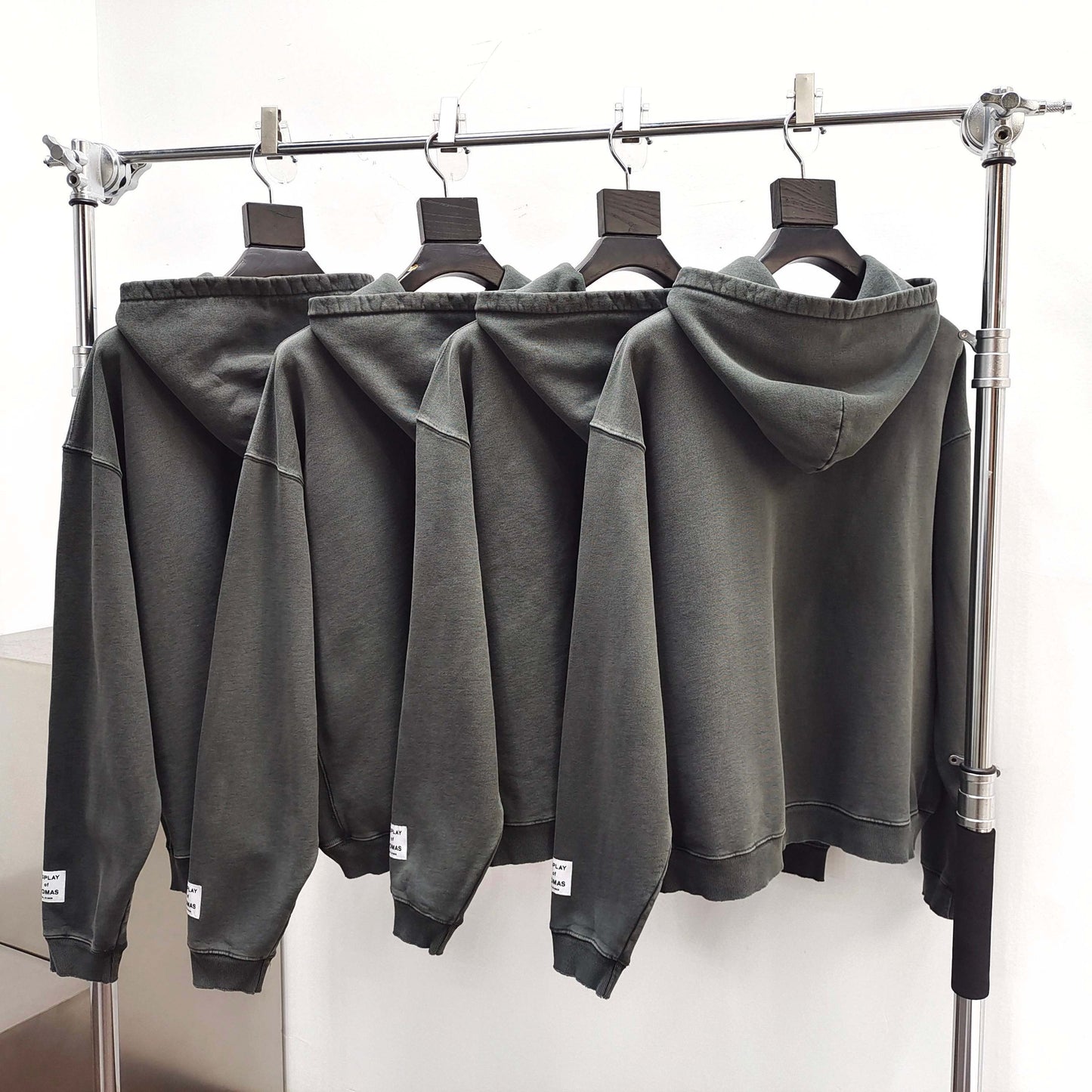 GALLERY DEPT. DÉPT. EMBOSSED HOODIE