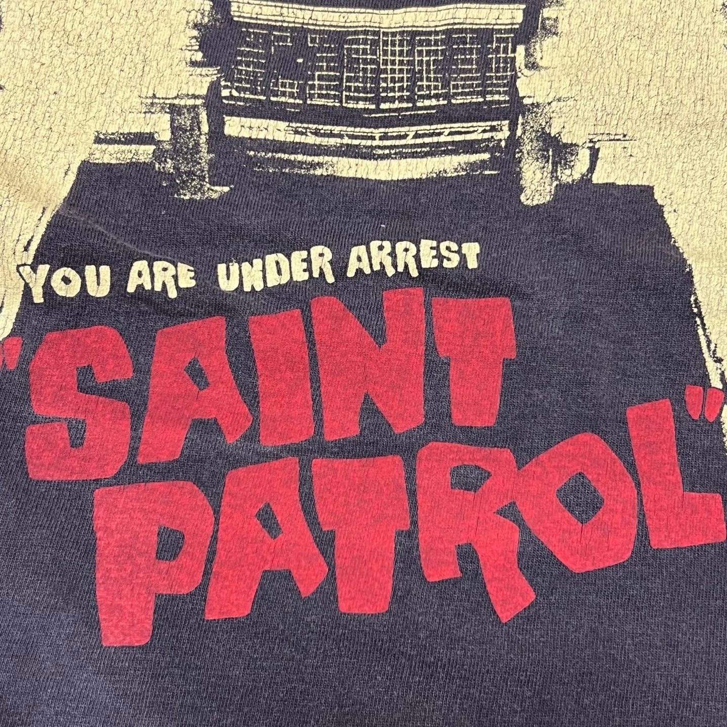 Saint Michael SAINT PATROL Tee