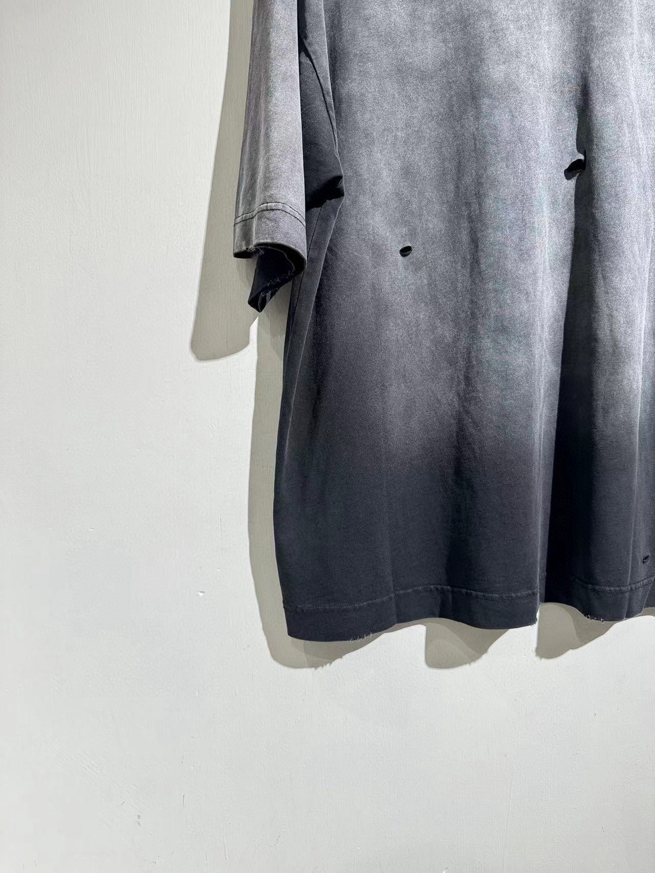 Maison Mihara Yasuhiro Sun-Faded T-shirt