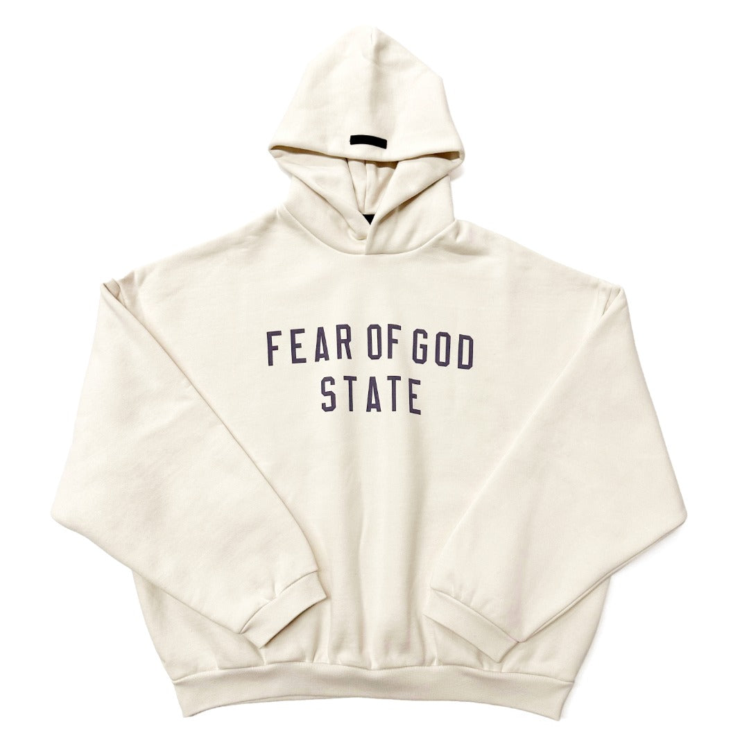 Fear of God Essentials ss24 college hoodie