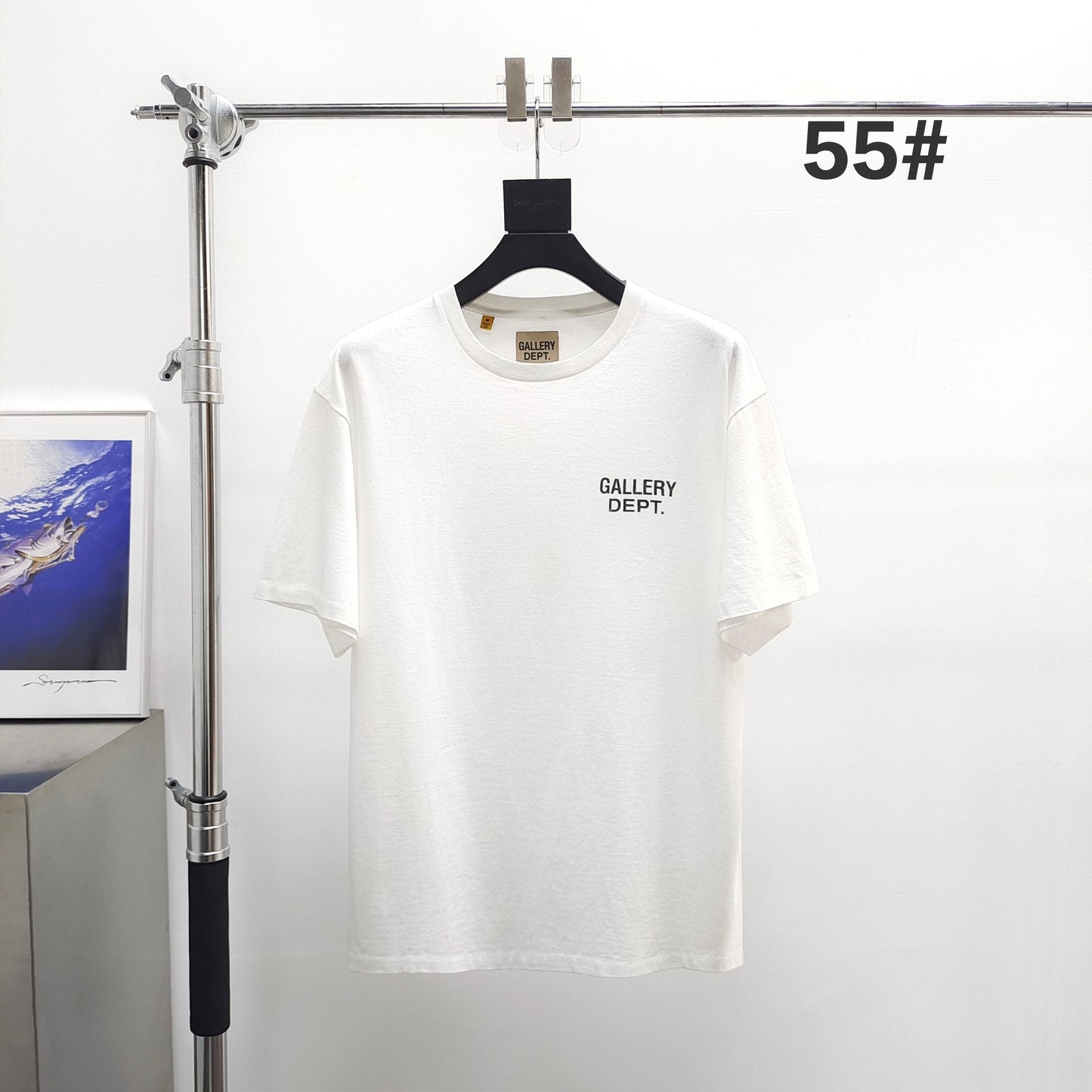 Gallery Dept. GD LOGO DUSTY TEE
