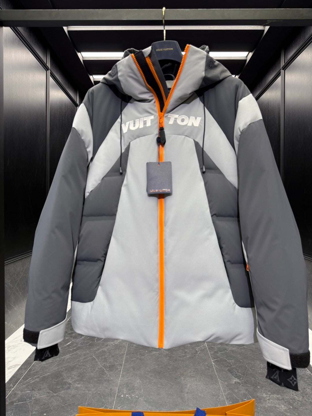 LV Technical Down Ski Jacket 1AGIQ6