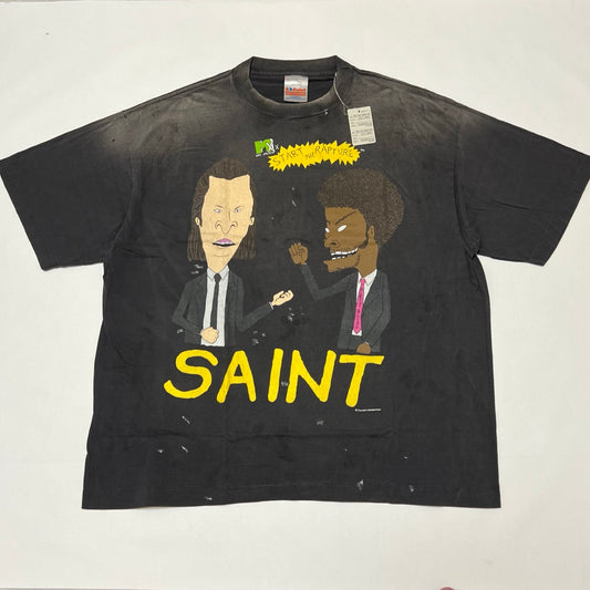 Saint Michael SS Tee Rapture