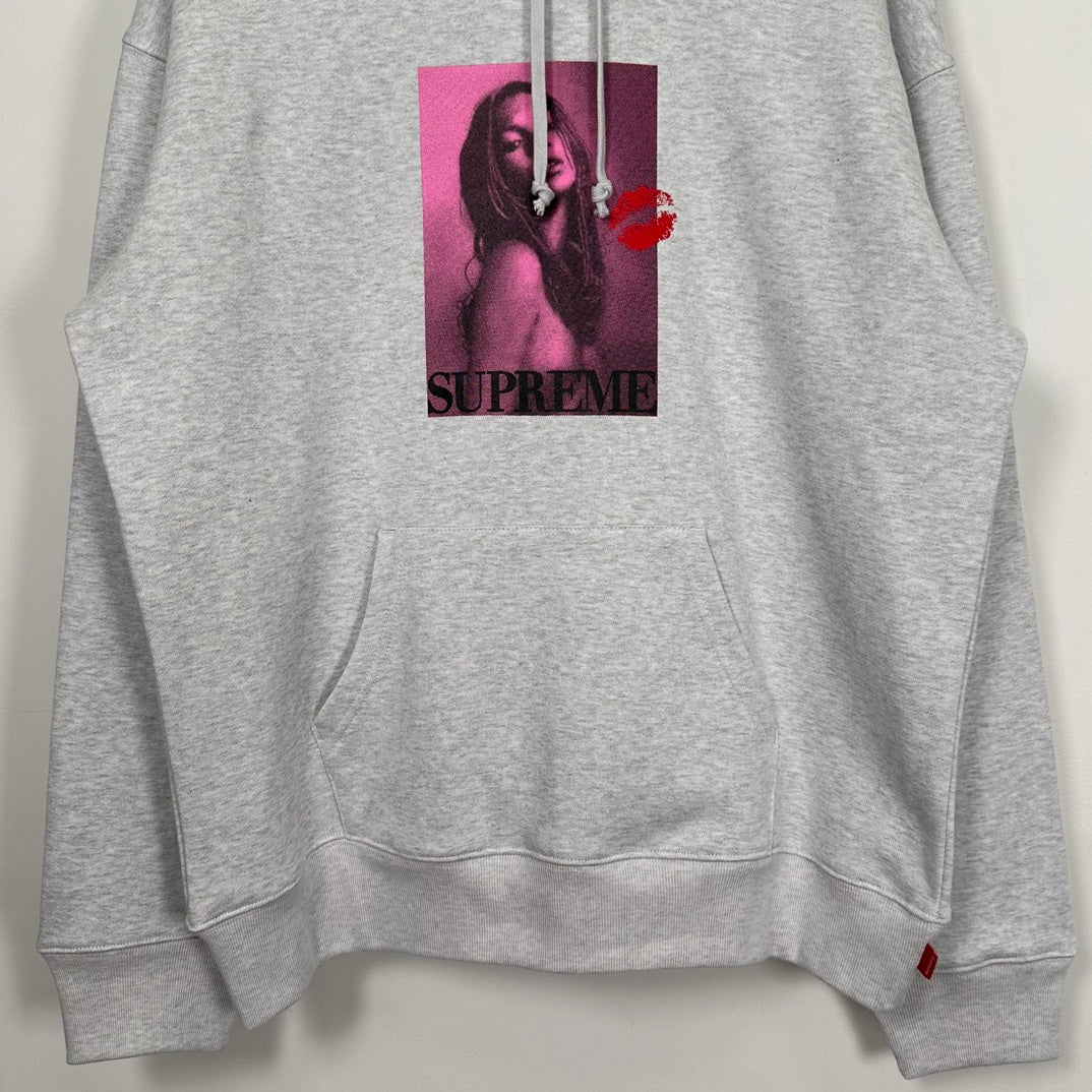 SUP x Kate Moss FW24 Hooded Sweatshirt