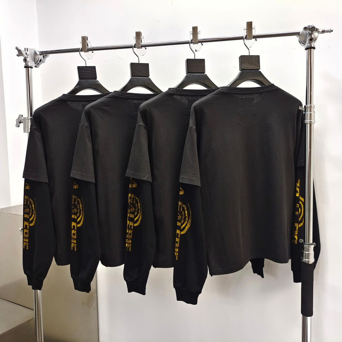 Gallery Dept. NOISE 2FER L/S Shirt