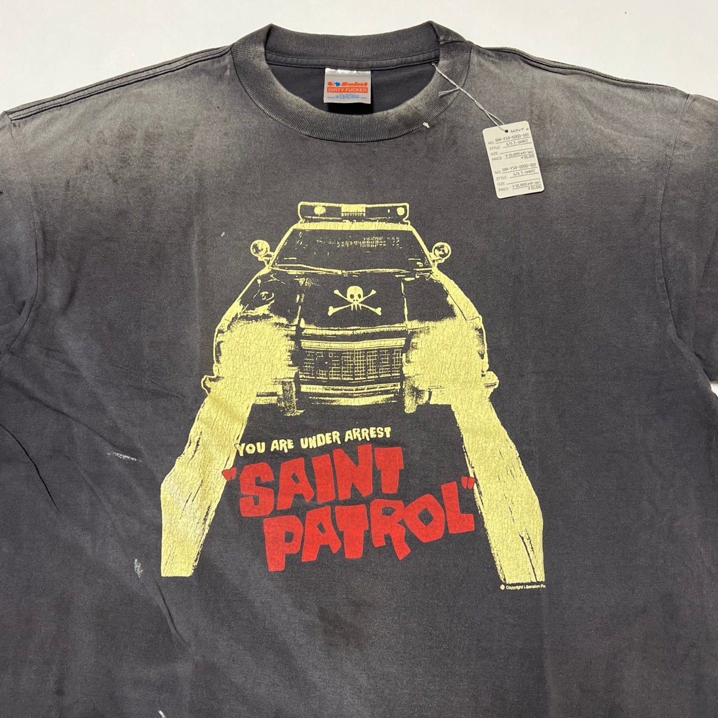 Saint Michael SAINT PATROL Tee