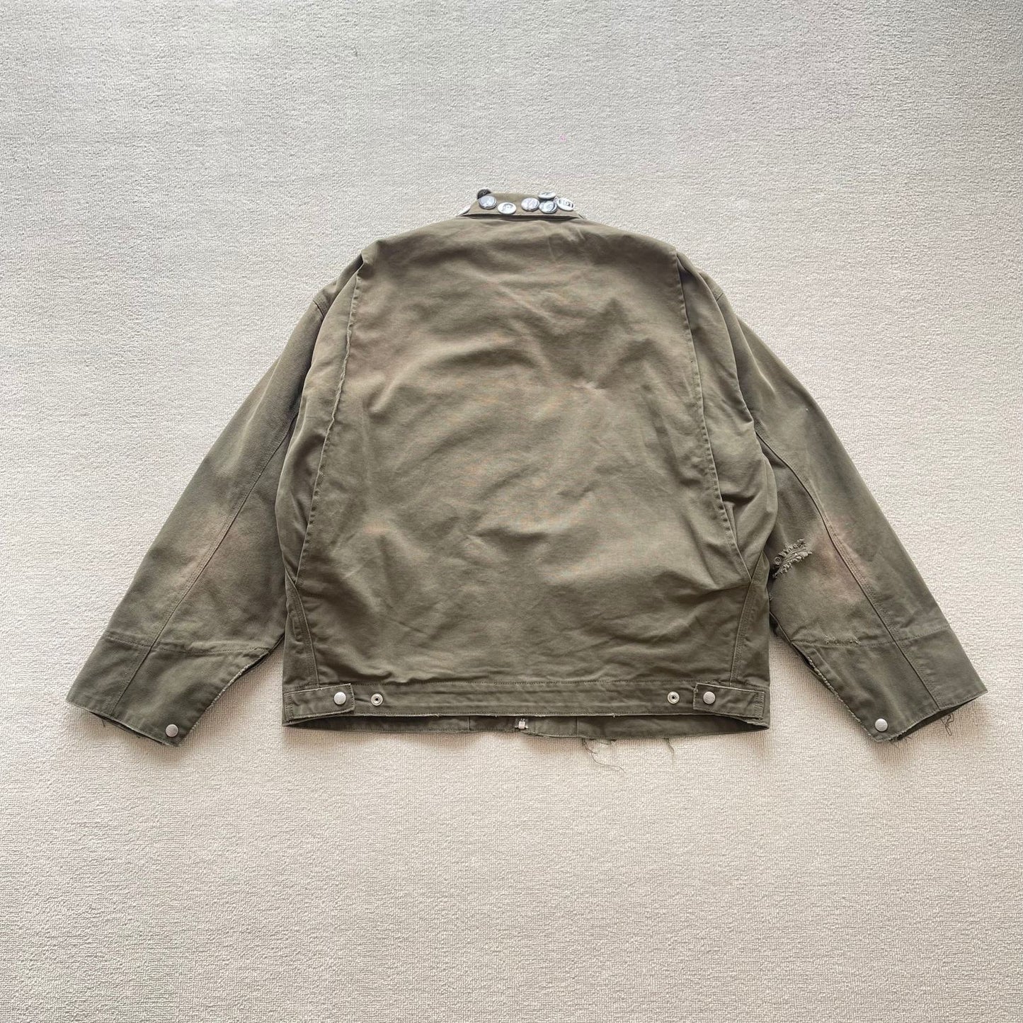 Enfants Riches Déprimés SS24 ACID DEALER WORK JACKET