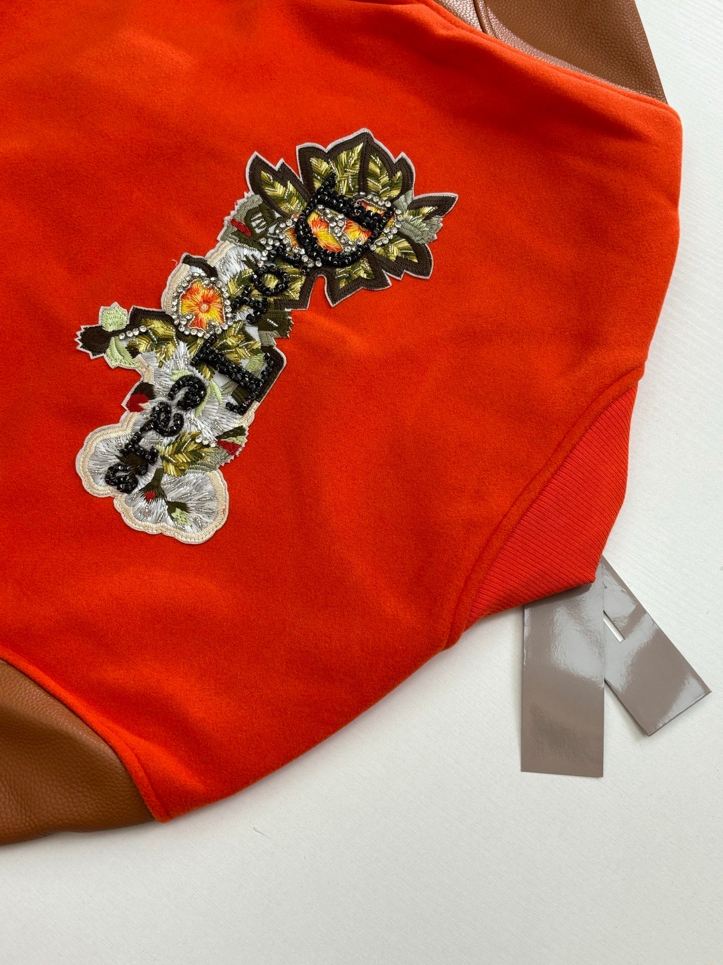 Dior x Denim Tears Blouson 'Red' Jacket