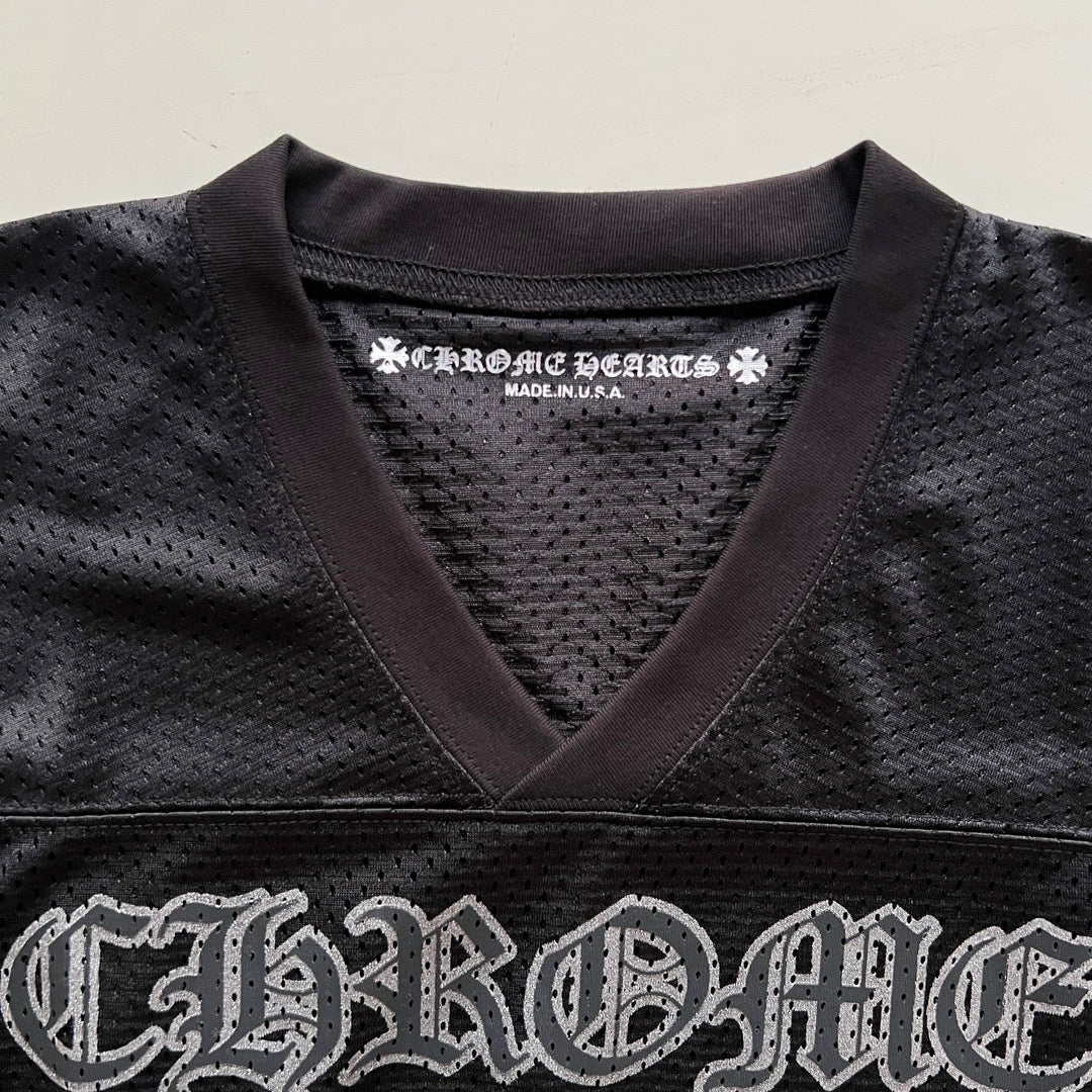 Chrome Hearts Mesh Stadium Football Jersey