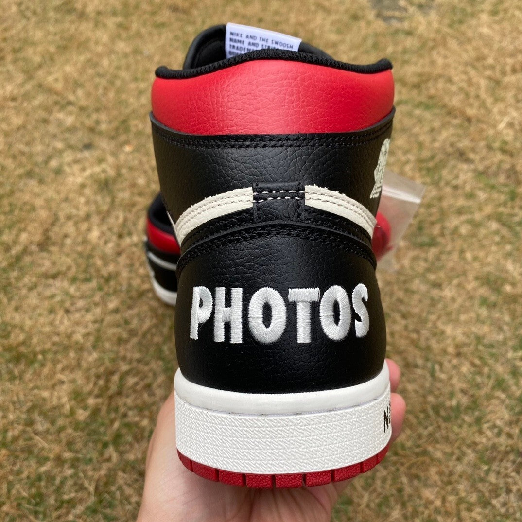 Air Jordan 1 Retro High OG NRG 'Not For Resale'