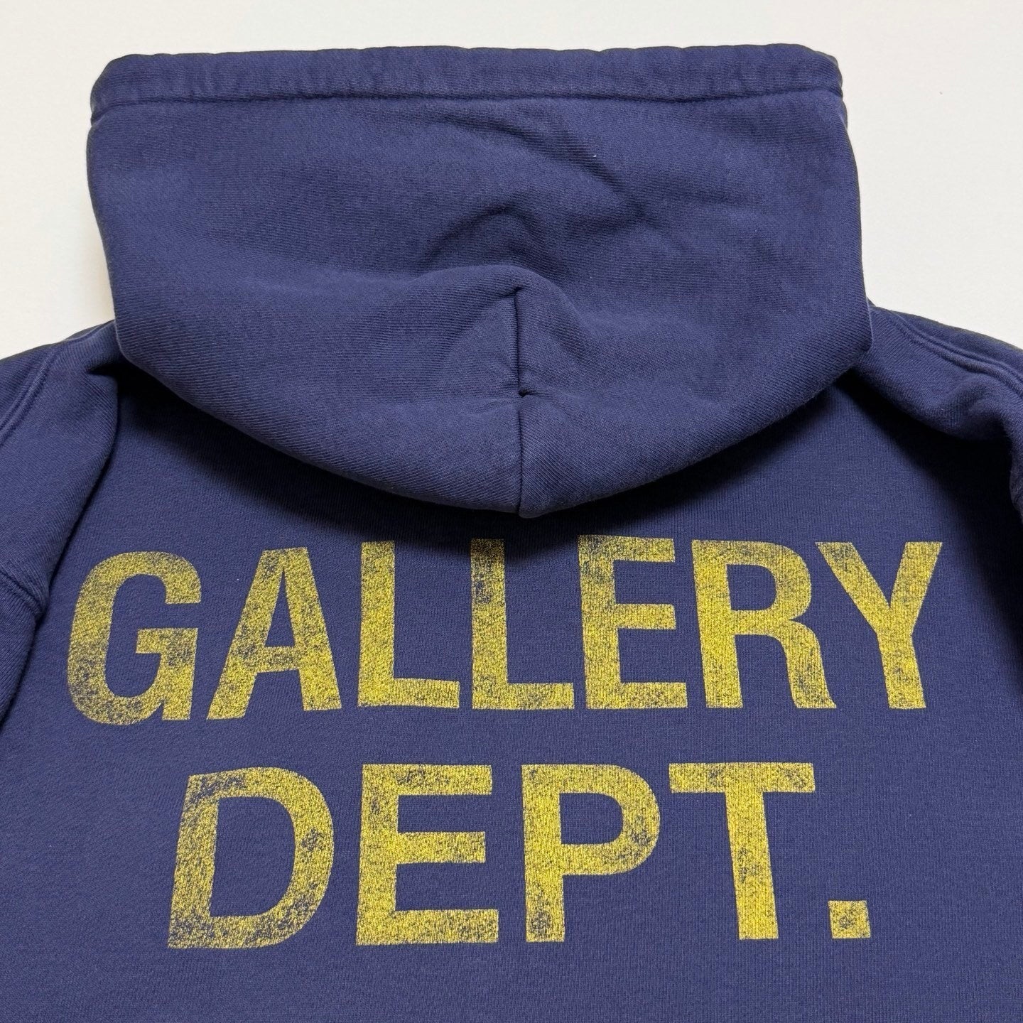 Gallery Dept. GD PAINT LOGO HOODIE