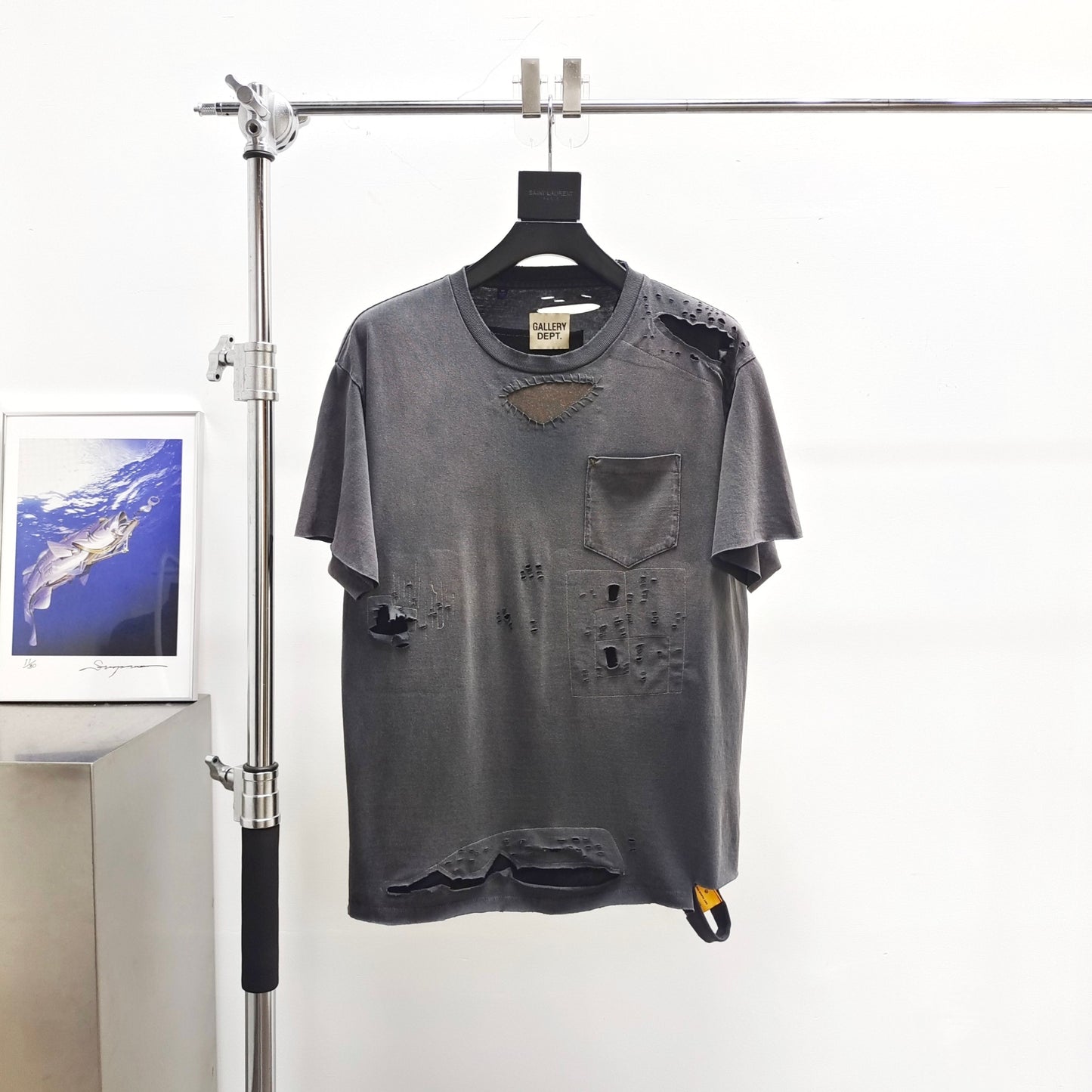 Gallery Dept. SALVAGE TEE
