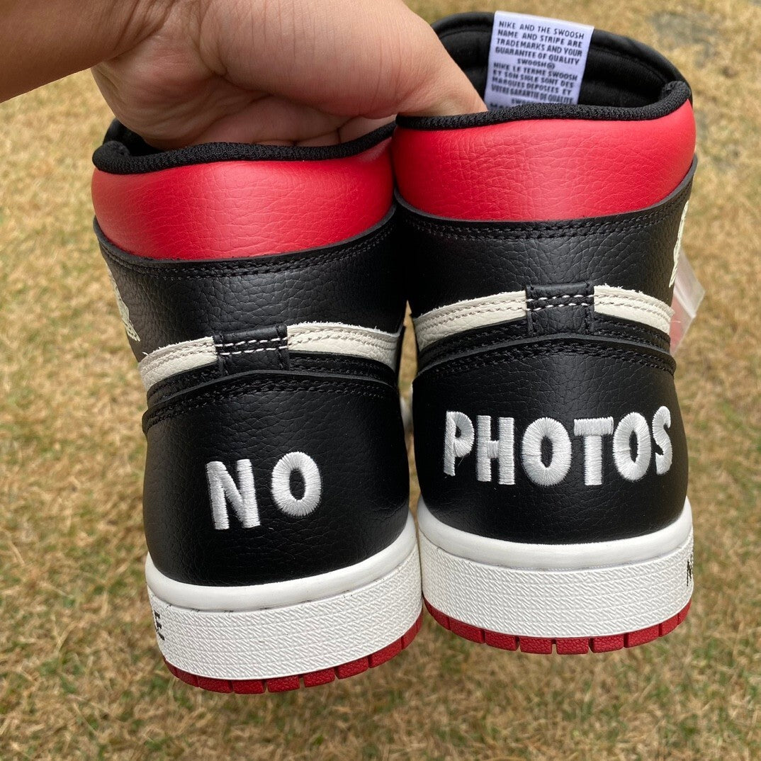 Air Jordan 1 Retro High OG NRG 'Not For Resale'