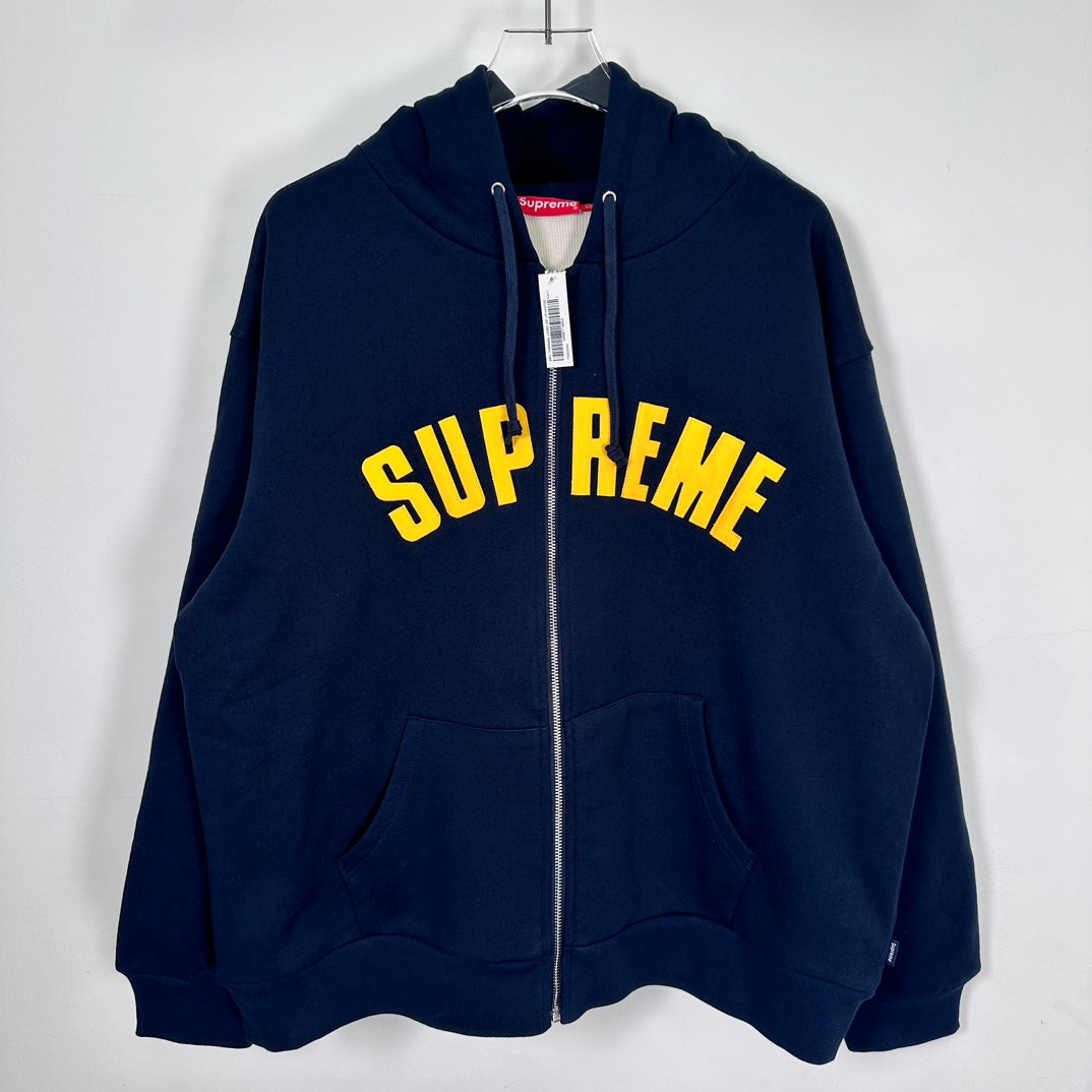 SUP Arc Thermal Zip Up Hooded Sweatshirt "FW 24"