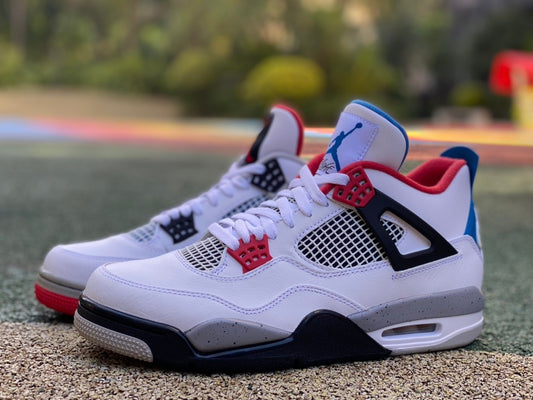 Air Jordan 4 Retro SE 'What The 4'