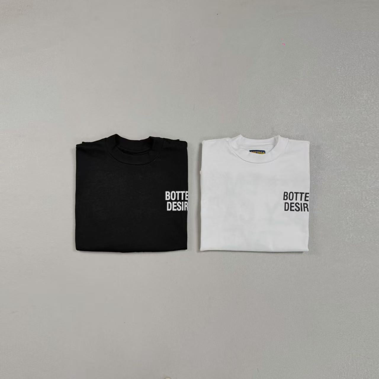 Bottega Desires Fuck Em T-Shirt 'White'
