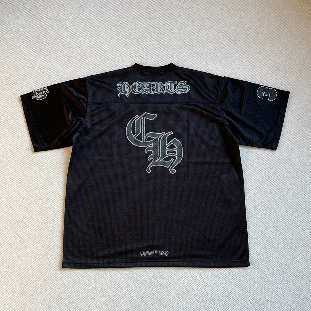 Chrome Hearts Mesh Stadium Football Jersey