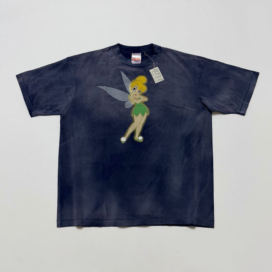 Saint Michael DSN_SS T-SHIRT /TINKER BELL / NVY