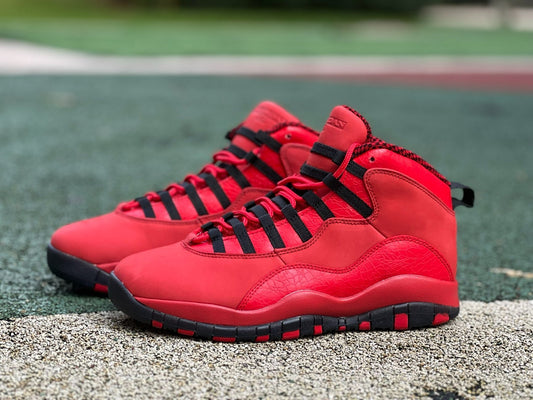 Steve Wiebe x Air Jordan 10 Retro 'HOH'