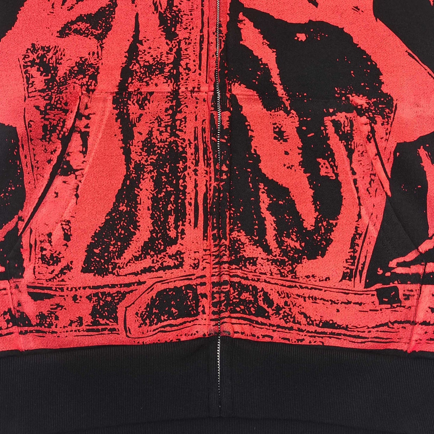 Sp5der JP5 Moto Hoodie