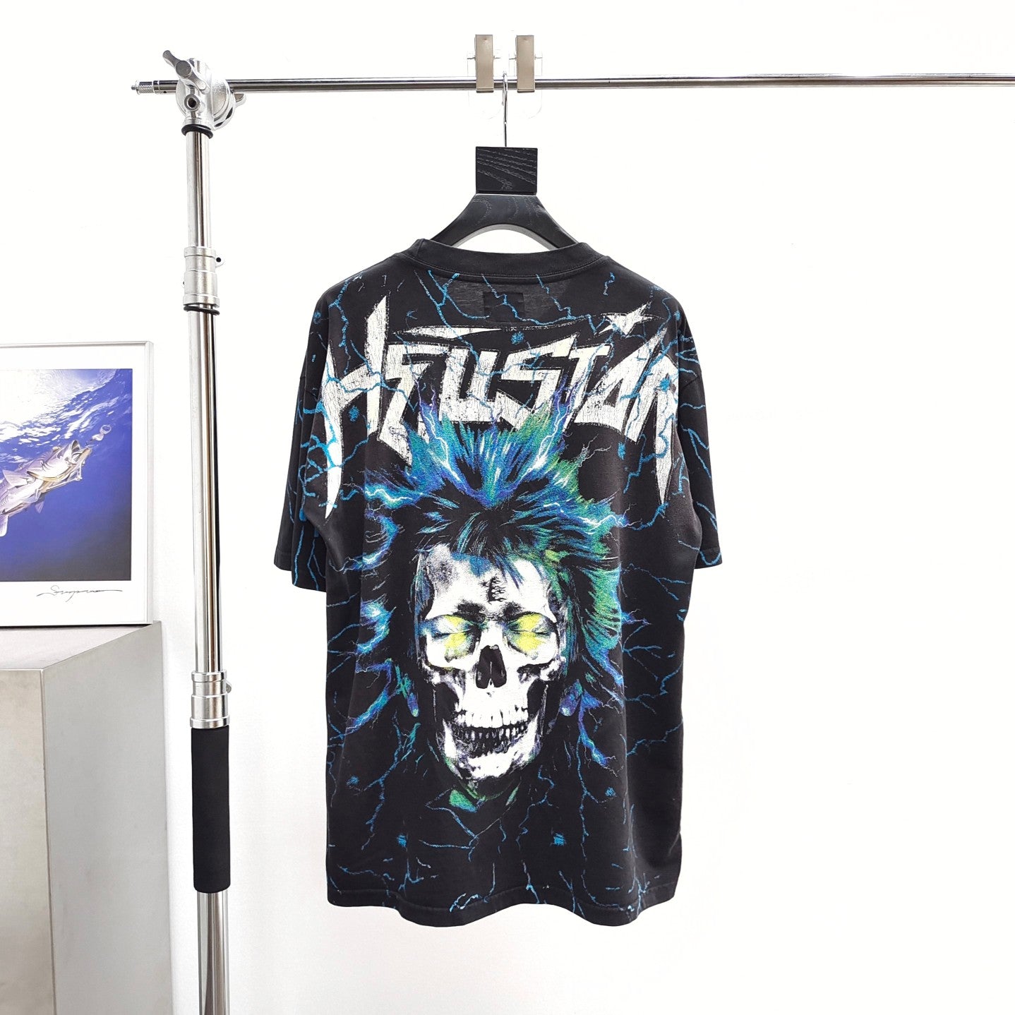 Hellstar Electric kid tee