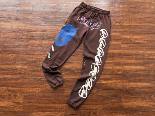 Travis Scott/Cactus Jack x Fragment Sweatpants
