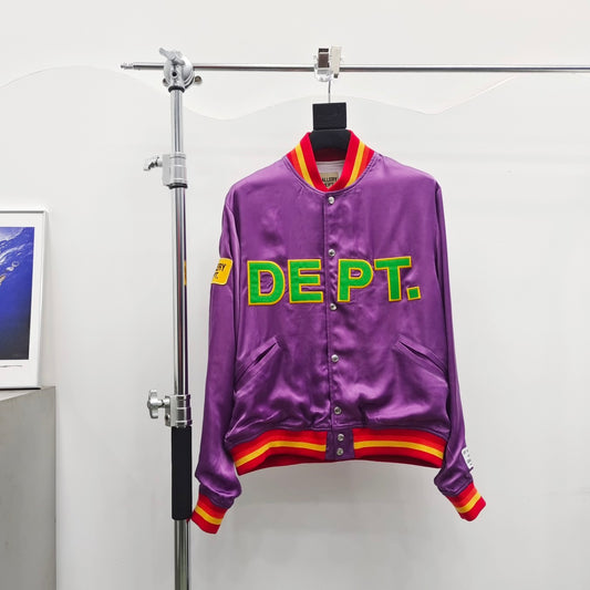 Gallery Dept. MVP Satin Jacket