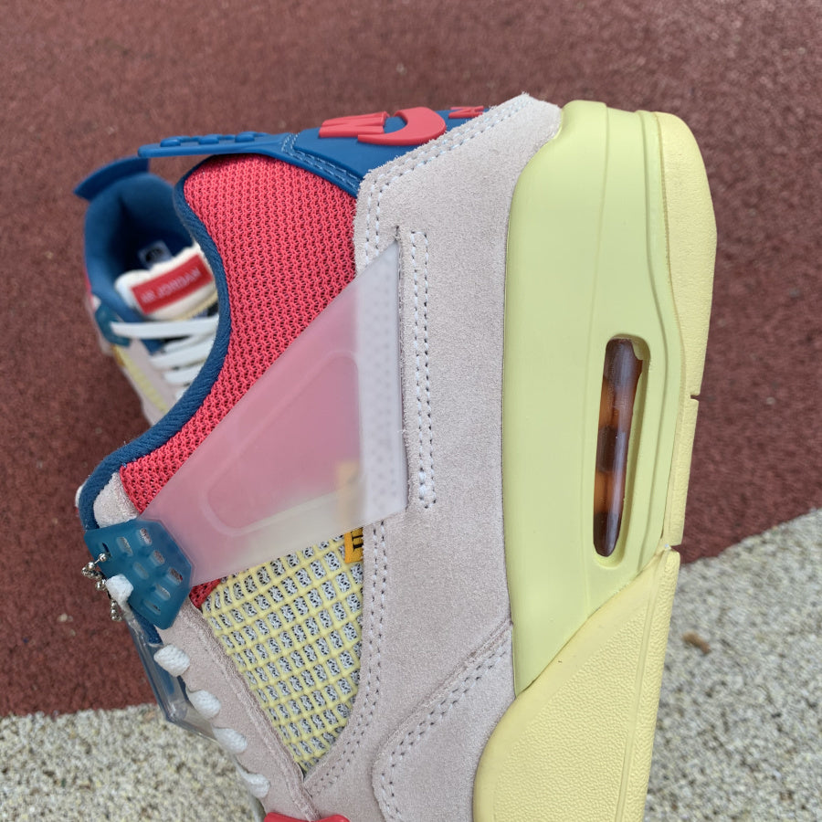 Union LA x Air Jordan 4 Retro 'Guava Ice'