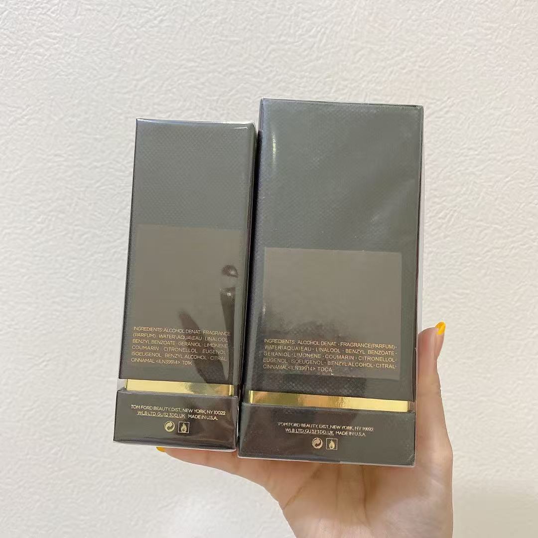 Tom Ford tobacco vanille 100mil