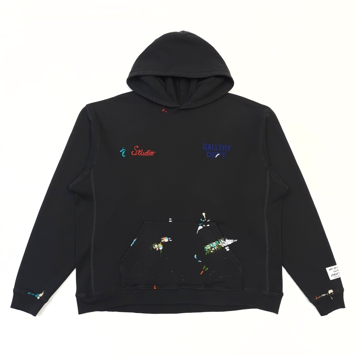 GALLERY DEPT. ART ON DISPLAY HOODIE