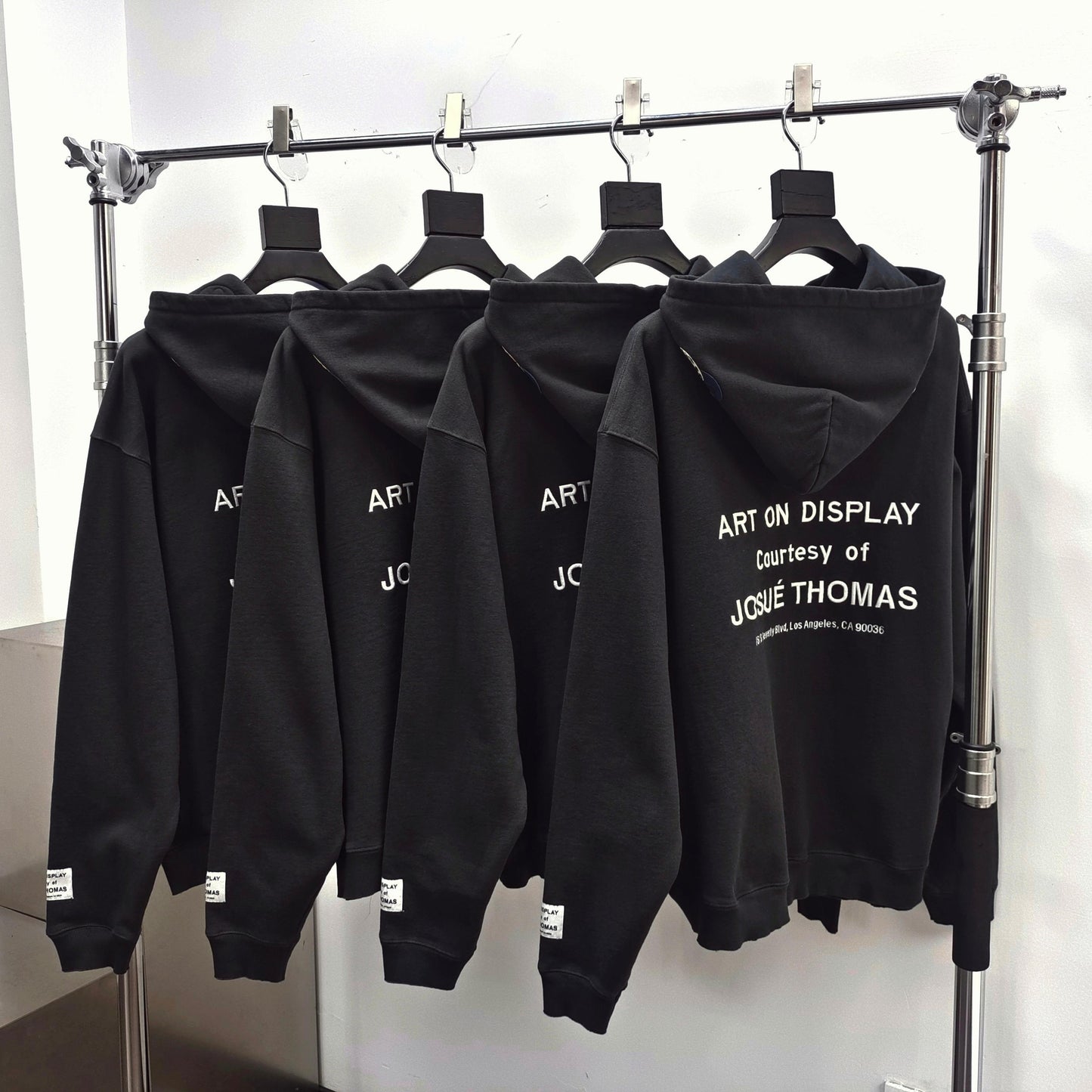 GALLERY DEPT. ART ON DISPLAY HOODIE