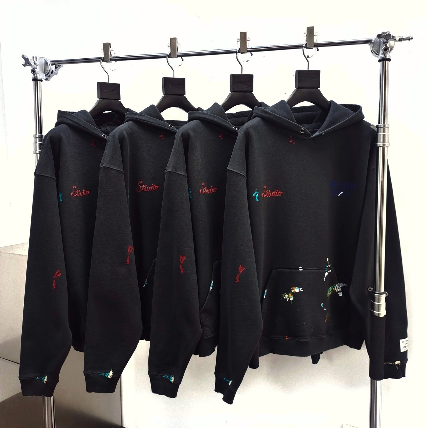 GALLERY DEPT. ART ON DISPLAY HOODIE