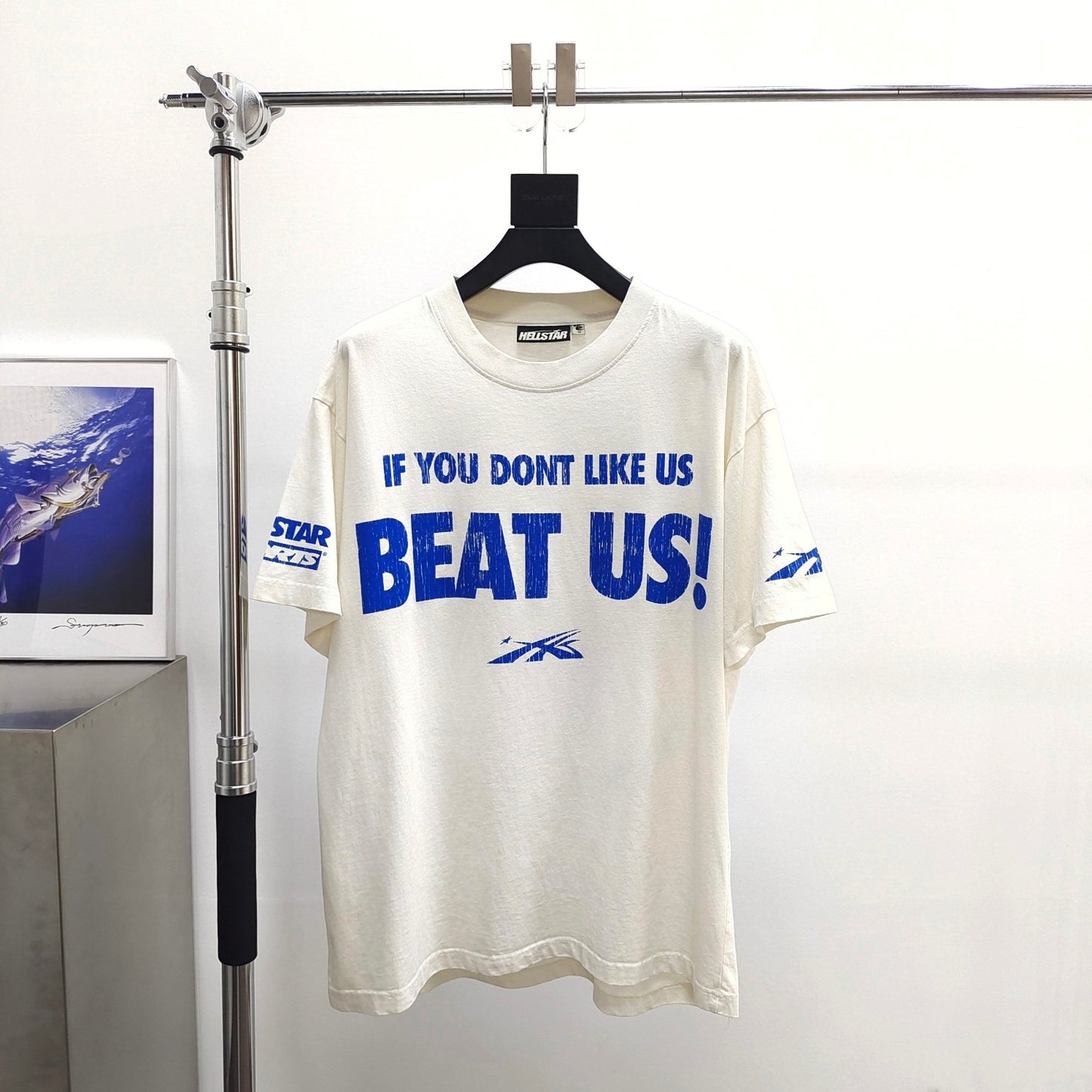 Hellstar Beat us! Tee