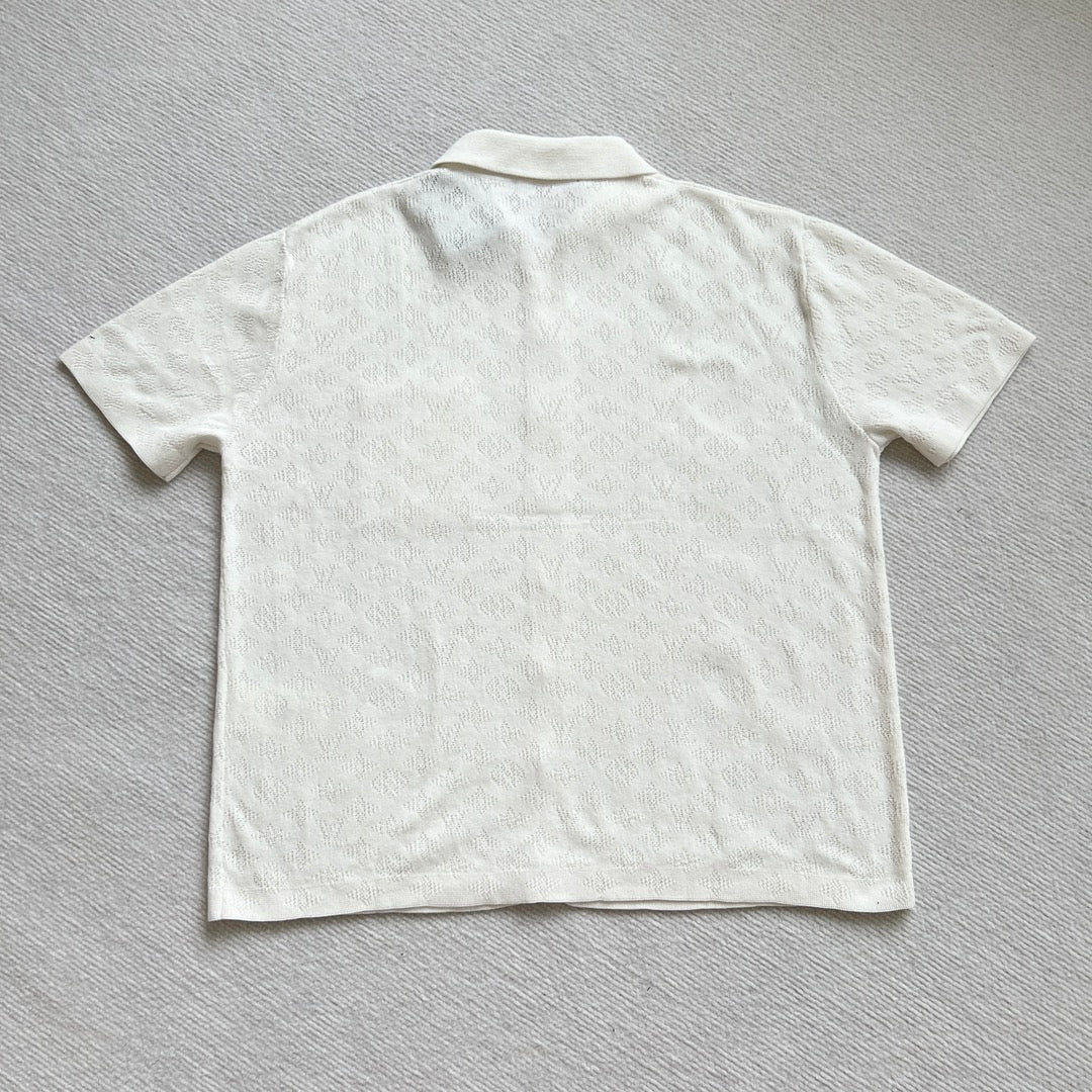 Louis Vuitton monogram Havana shirt