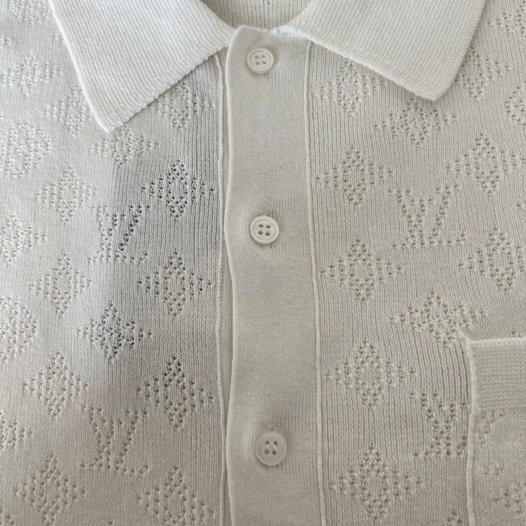 Louis Vuitton monogram Havana shirt