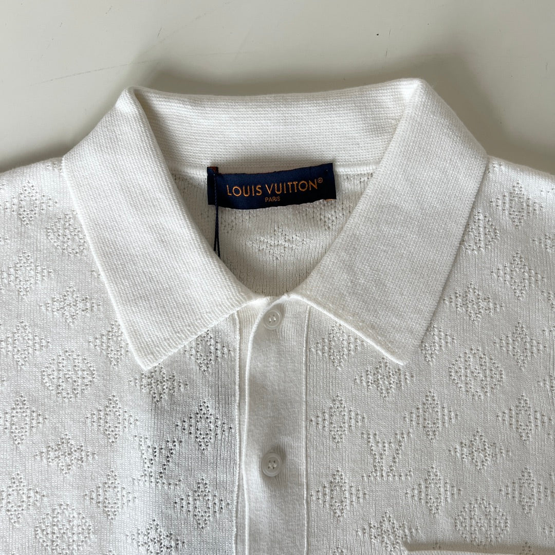 Louis Vuitton monogram Havana shirt