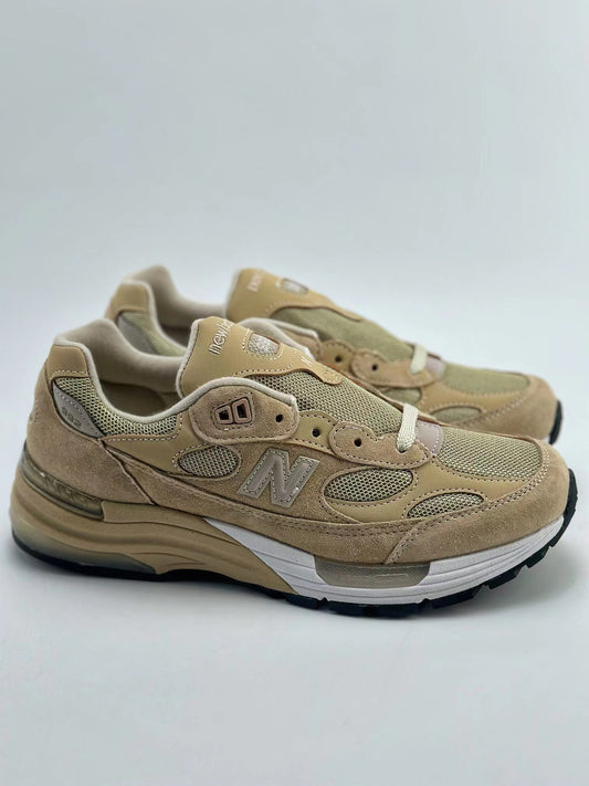 New Balance 992 Made in USA 'Tan'