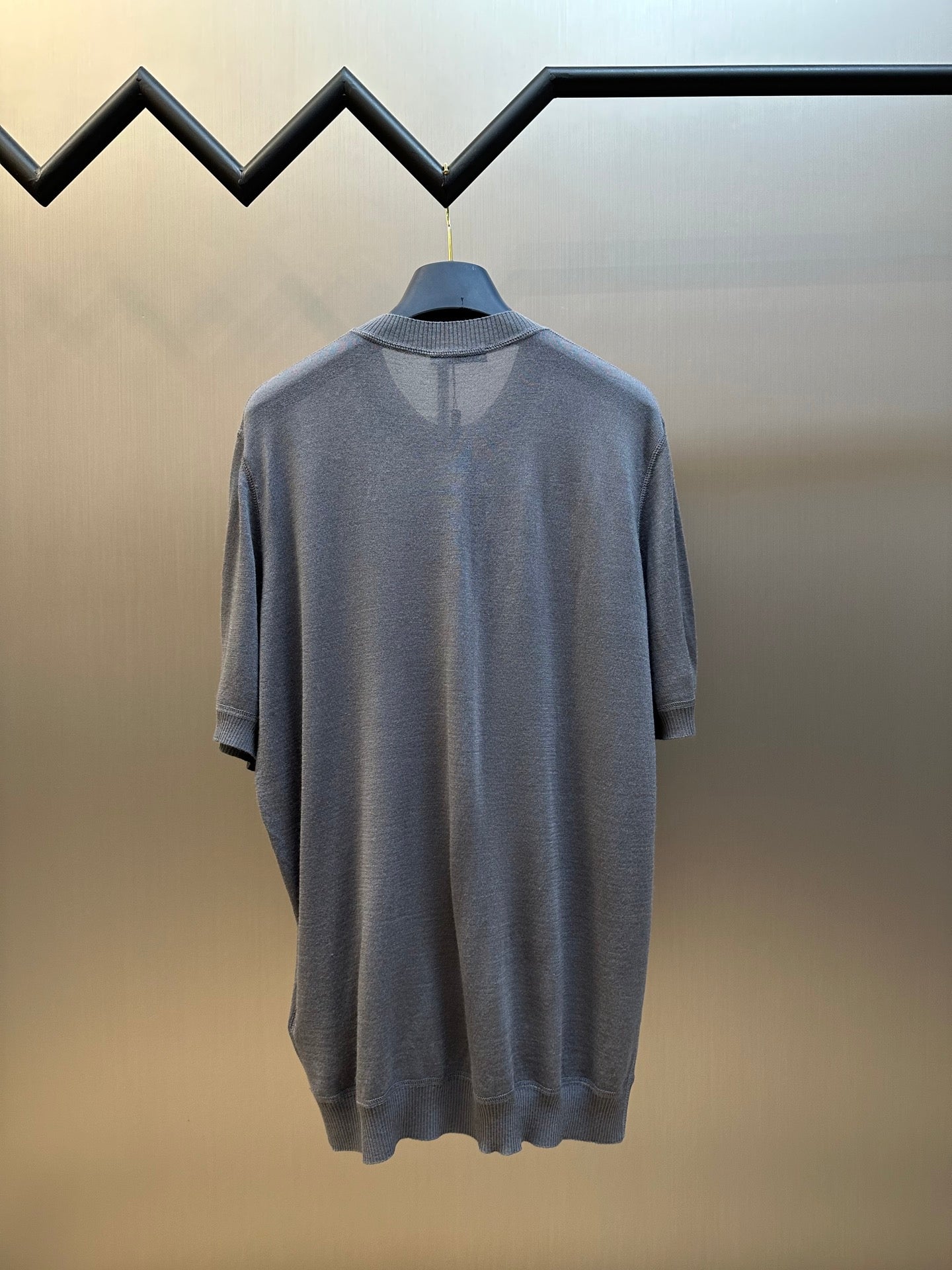 Prada superfine wool t-shirt