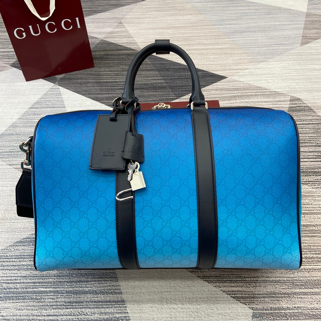 GG Chroma large duffle bag