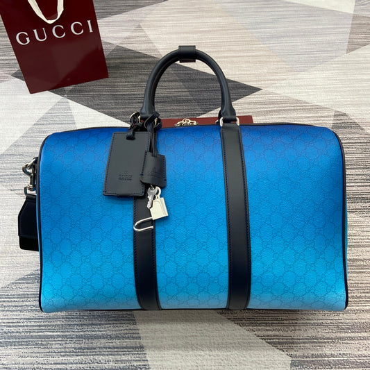 GG Chroma large duffle bag
