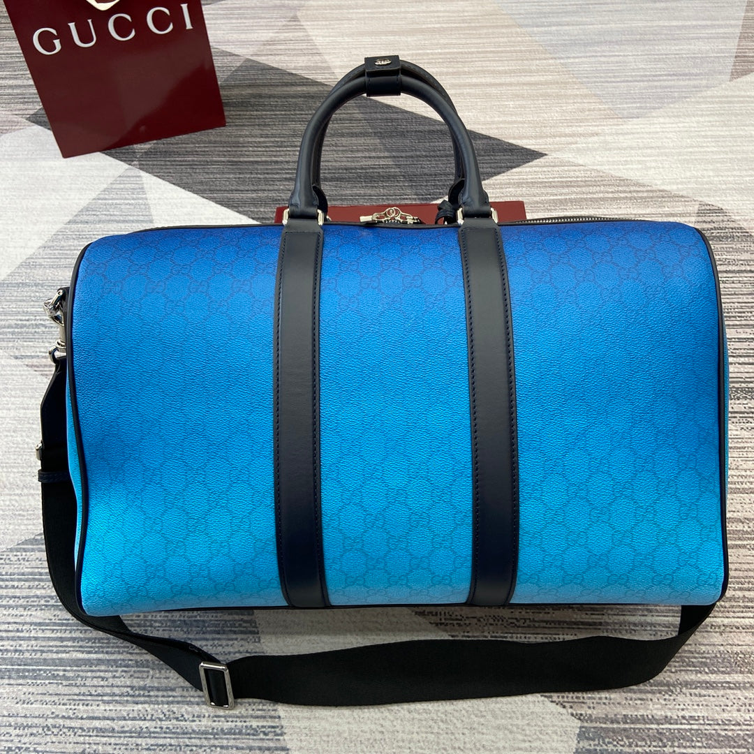 GG Chroma large duffle bag