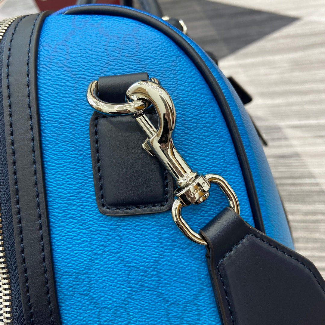 GG Chroma large duffle bag