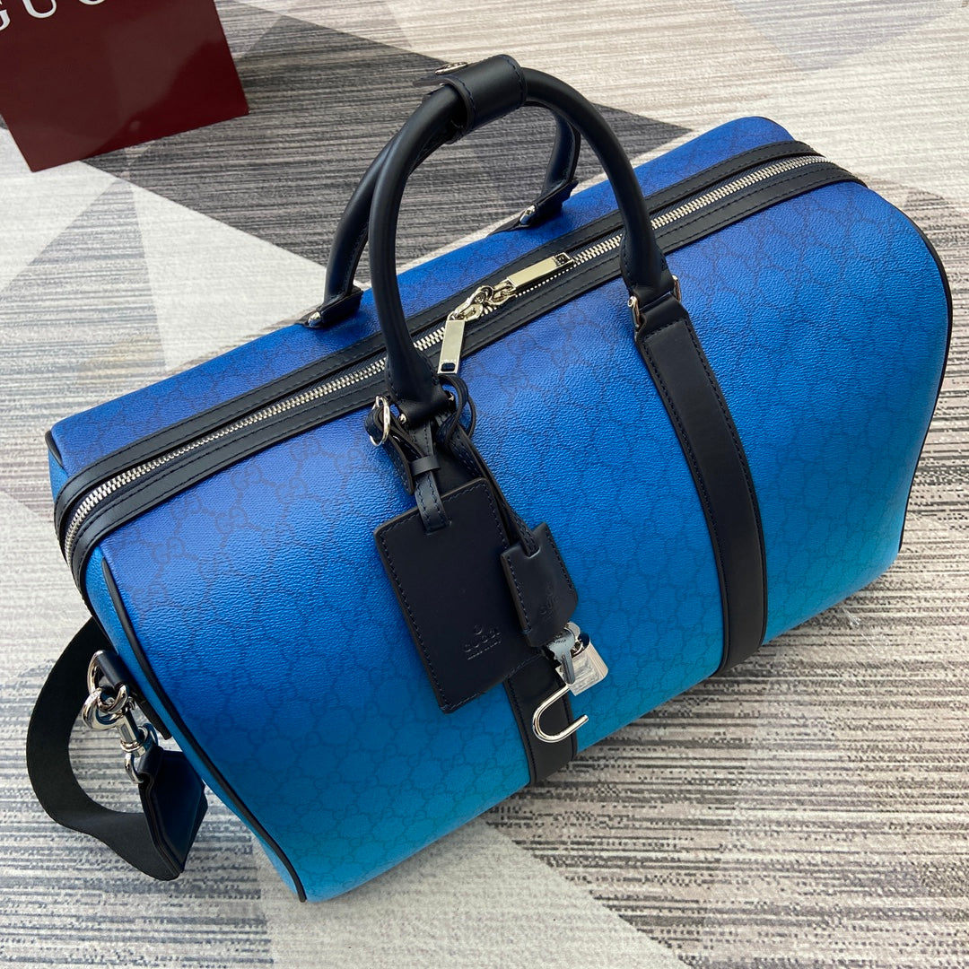 GG Chroma large duffle bag